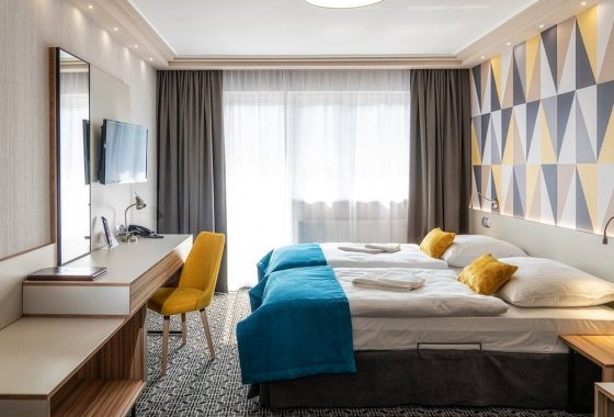 hotel **** - HOTEL STOK**** SKI & SPA - Pokoje - zdjęcie 4