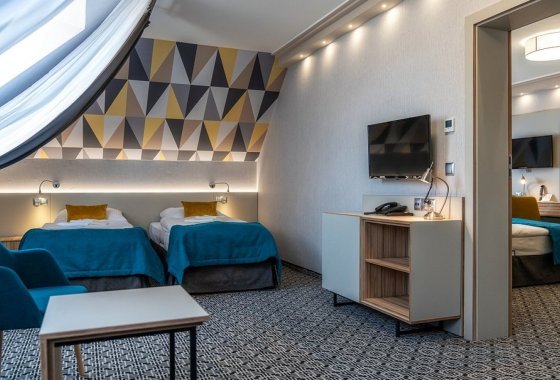 hotel **** - HOTEL STOK**** SKI & SPA - Pokoje - zdjęcie 6