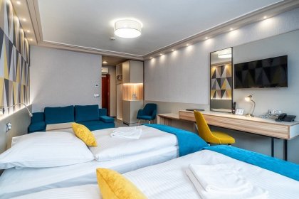 hotel **** - HOTEL STOK**** SKI & SPA - zdjęcie 15