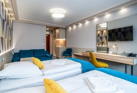 hotel **** - HOTEL STOK**** SKI & SPA - Pokoje - zdjęcie 7