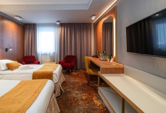 hotel **** - HOTEL STOK**** SKI & SPA - Pokoje - zdjęcie 1