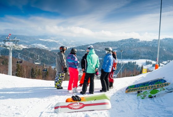 hotel **** - HOTEL STOK**** SKI & SPA - Usługi - zdjęcie 10