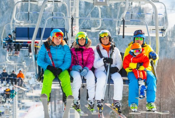 hotel **** - HOTEL STOK**** SKI & SPA - Usługi - zdjęcie 11