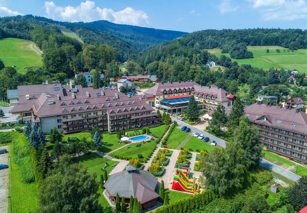 hotel **** - HOTEL STOK**** SKI & SPA