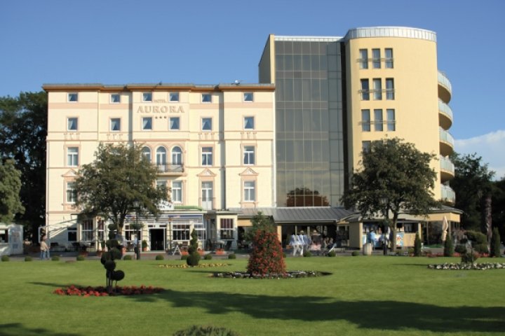 Hotel Aurora Spa & Wellness