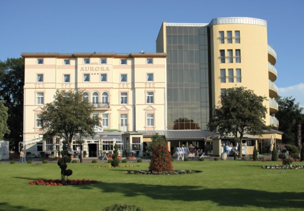 hotel **** - Hotel Aurora Spa & Wellness