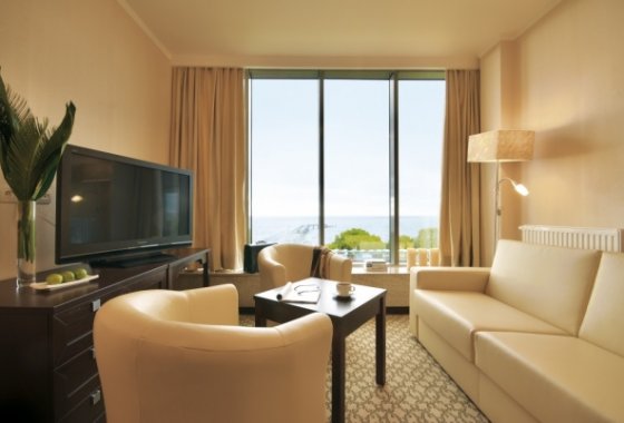 hotel **** - Hotel Aurora Spa & Wellness - Pokoje - zdjęcie 1