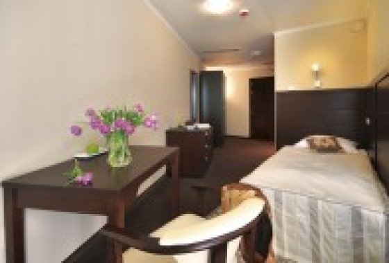 hotel **** - Hotel Aurora Spa & Wellness - Pokoje - zdjęcie 8