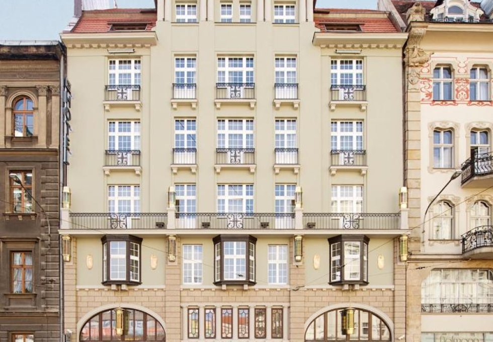 hotel **** - NH Poznań