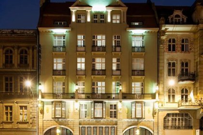 hotel **** - NH Poznań - zdjęcie 1