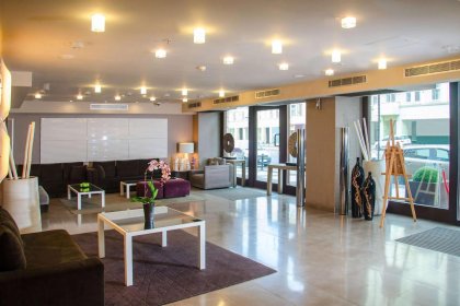 hotel **** - NH Poznań - zdjęcie 5