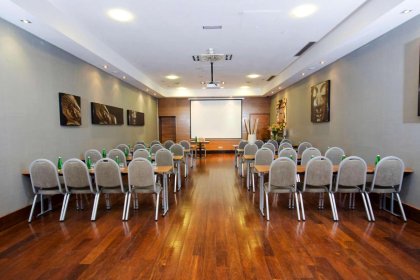 hotel **** - NH Poznań - zdjęcie 4