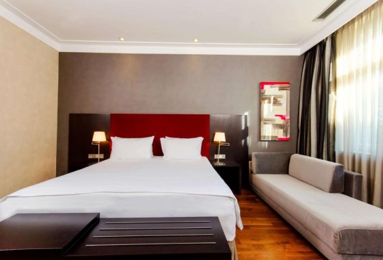hotel **** - NH Poznań - Pokoje - zdjęcie 2