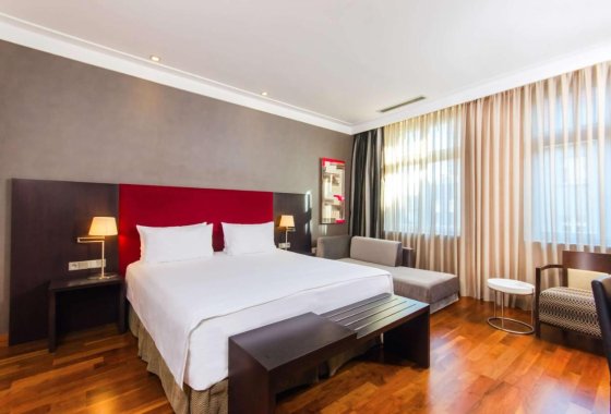 hotel **** - NH Poznań - Pokoje - zdjęcie 3