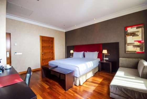 hotel **** - NH Poznań - Pokoje - zdjęcie 5