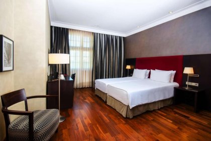 hotel **** - NH Poznań - zdjęcie 6