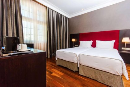 hotel **** - NH Poznań - zdjęcie 11