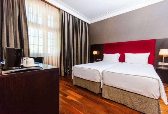 hotel **** - NH Poznań - Pokoje - zdjęcie 6