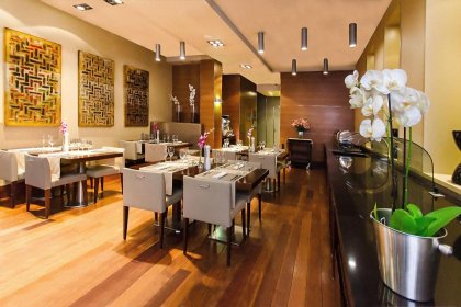 hotel **** - NH Poznań - zdjęcie 12