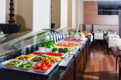 hotel **** - NH Poznań - zdjęcie 14