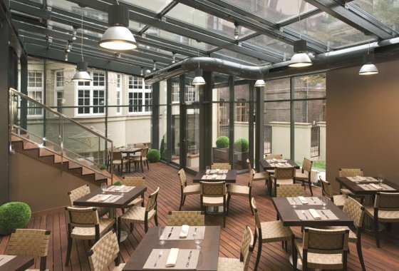 hotel **** - NH Poznań - Usługi - zdjęcie 5