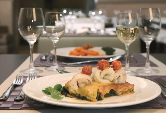 hotel **** - NH Poznań - Usługi - zdjęcie 6