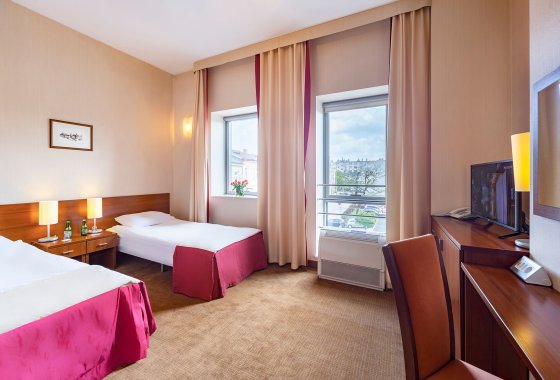 hotel *** - Hotel Dal - Pokoje - zdjęcie 2