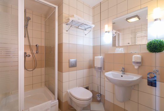 hotel *** - Hotel Dal - Pokoje - zdjęcie 18