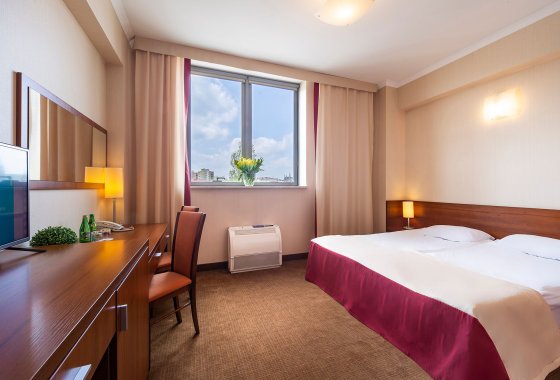 hotel *** - Hotel Dal - Pokoje - zdjęcie 3