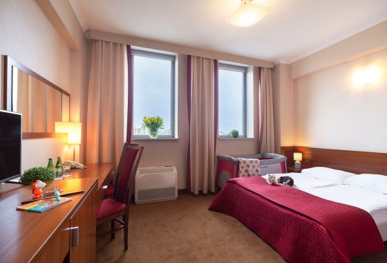 hotel *** - Hotel Dal - Pokoje - zdjęcie 1