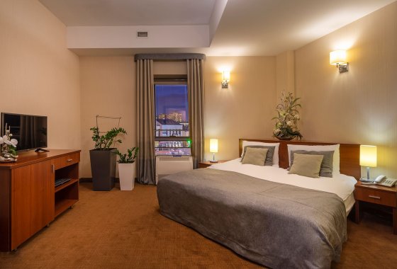 hotel *** - Hotel Dal - Pokoje - zdjęcie 4