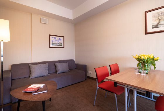 hotel *** - Hotel Dal - Pokoje - zdjęcie 17