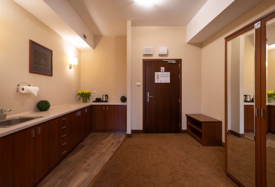 hotel *** - Hotel Dal - Pokoje - zdjęcie 10