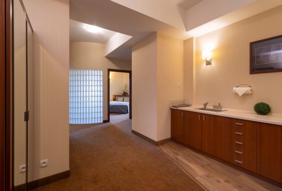 hotel *** - Hotel Dal - Pokoje - zdjęcie 9