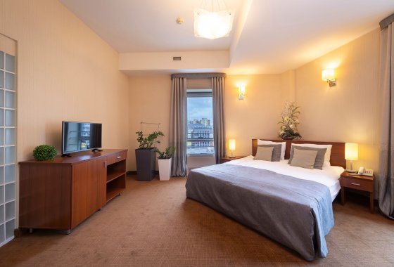 hotel *** - Hotel Dal - Pokoje - zdjęcie 7