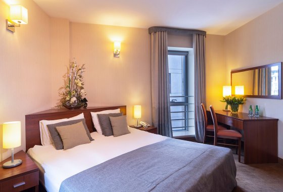 hotel *** - Hotel Dal - Pokoje - zdjęcie 5