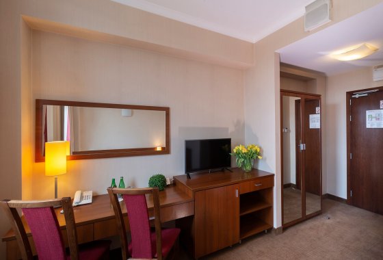 hotel *** - Hotel Dal - Pokoje - zdjęcie 12