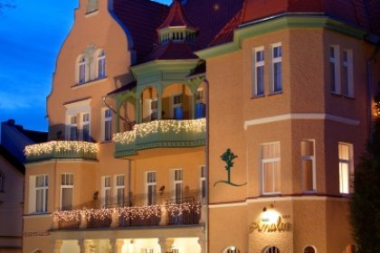 hotel *** - Hotel Amalia - zdjęcie 1