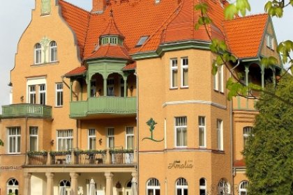 hotel *** - Hotel Amalia - zdjęcie 2