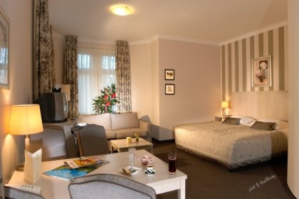 hotel *** - Hotel Amalia - zdjęcie 3