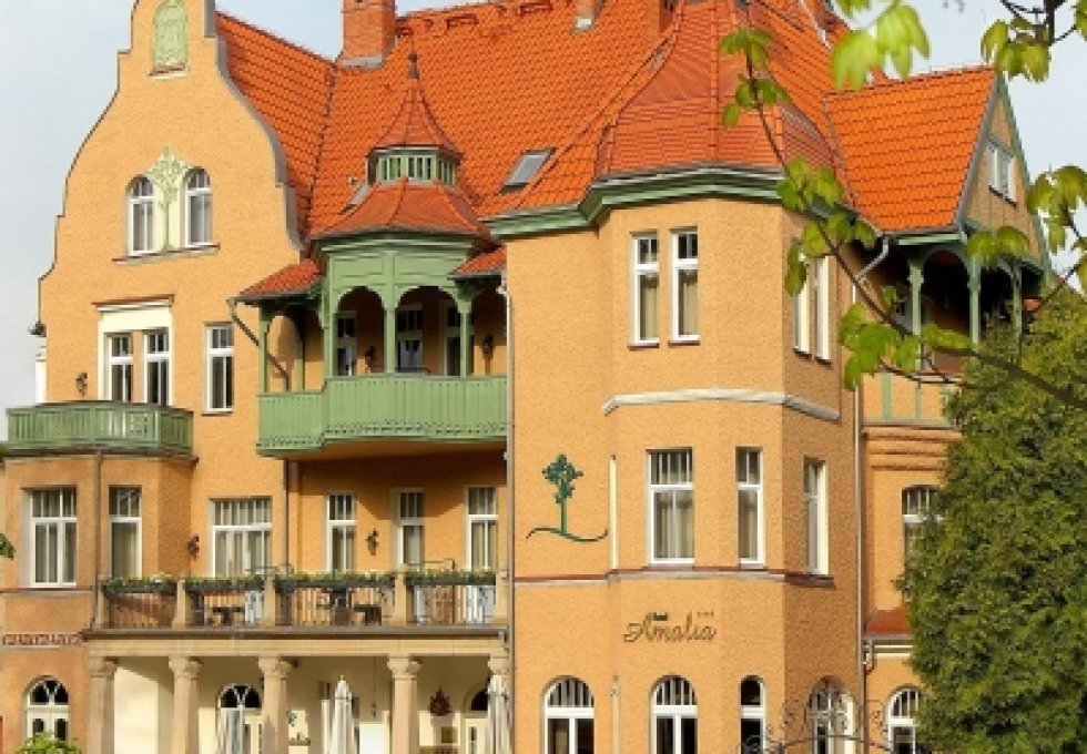 hotel *** - Hotel Amalia