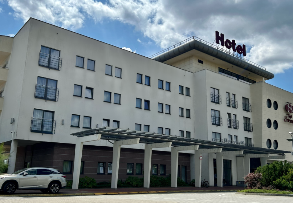 hotel **** - Hotel Swing