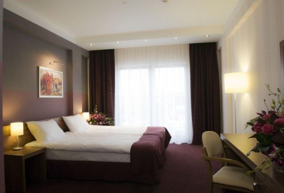 hotel **** - Hotel Swing - Pokoje - zdjęcie 2