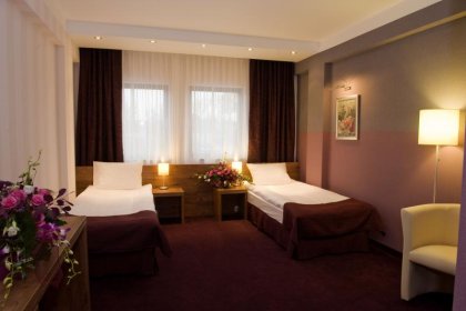 hotel **** - Hotel Swing - zdjęcie 8