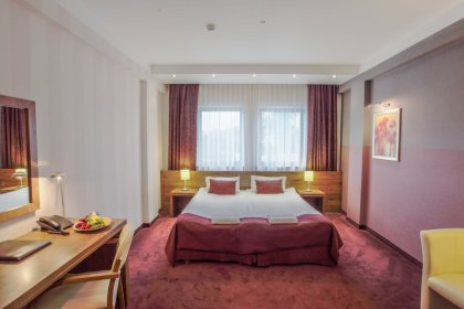 hotel **** - Hotel Swing - zdjęcie 5