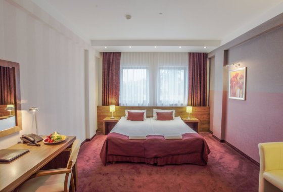 hotel **** - Hotel Swing - Pokoje - zdjęcie 1