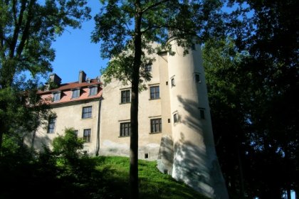 zamek - Zamek Tuczno  Centrum Konferencyjno Wypoczynkowe - zdjęcie 6