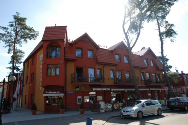 Puchacz - Spa
