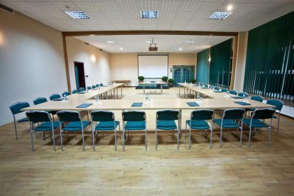 hotel *** - Smolarnia Hotel & Restaurant - zdjęcie 2