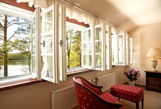 hotel *** - Smolarnia Hotel & Restaurant - Pokoje - zdjęcie 3